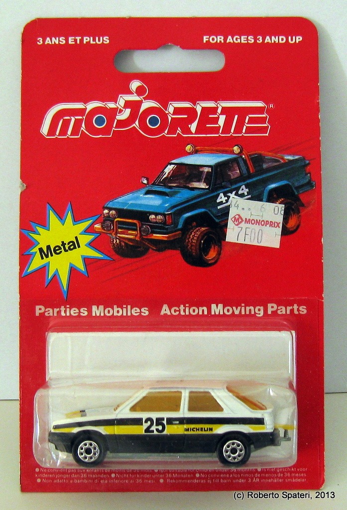 Majorette Renault 11 (n.275)